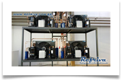 RACK CONDENSADOR TEC POPA